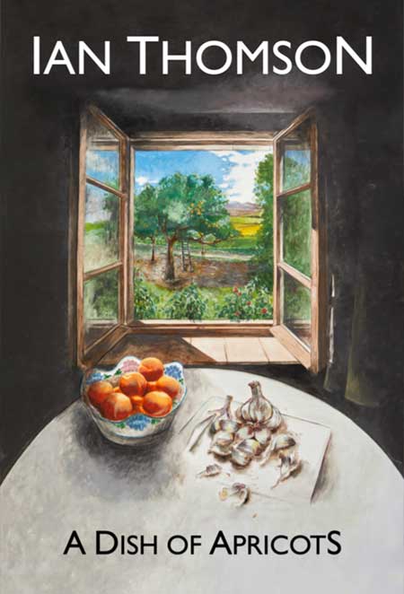 A Dish of Apricots